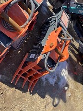 Handy  34 inch flail mower