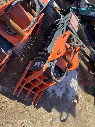 Handy inch flail mower - ,