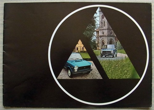 Autobianchi a112 range abarth - a112,