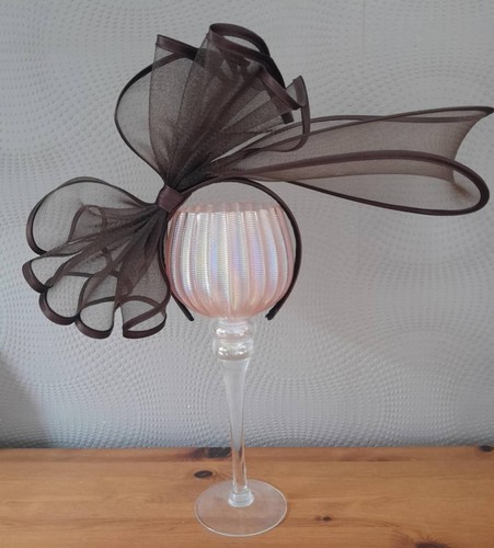 Chocolate brown statement - brown,