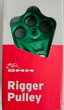Dmm rigger pulley arborist - rigger,