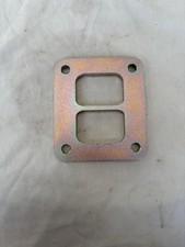 Garrett T4 Turbo Flange Twin
