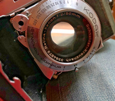Kodak Retina IIa XENON f2