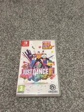 Nintendo Switch Just Dance
