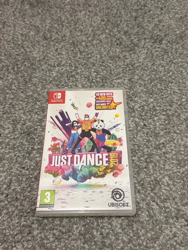 Nintendo switch just dance - nintendo,