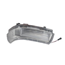 Wing mirror indicator light - mirror,
