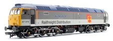 Class 47/3 47375 Tinsley Depot