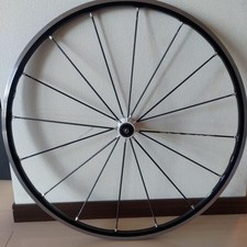 Mavic R-SYS front wheel