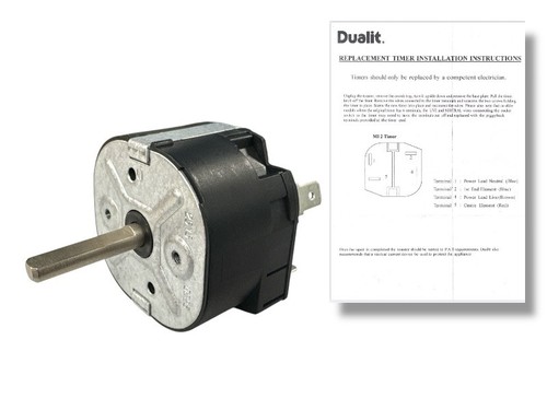 Genuine new dualit timer - genuine,