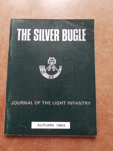 The silver bugle - the, light