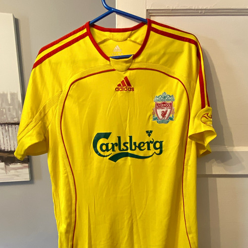 Adidas liverpool vintage - liverpool,