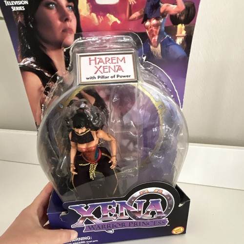Xena warrior princess - warrior, harem