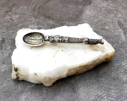 Authentic miniature silver - authentic,