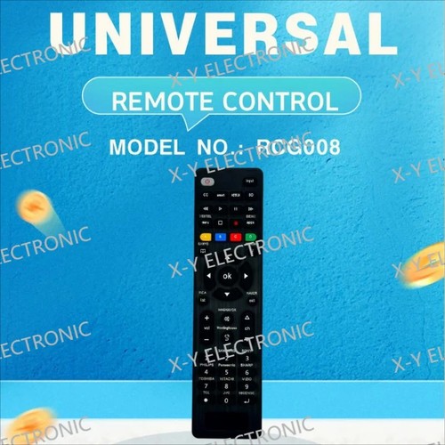 Universal remote control - universal,