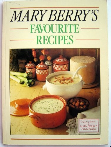 Mary berry favourite recipes - mary, berry's