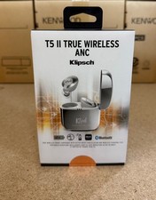 Klipsch T5 II True Wireless