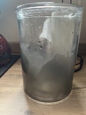 Clear Glass Terrarium 15cm X 20 Cm