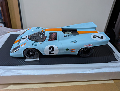 Tsm porsche 917k - 1:12,