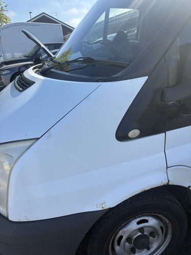 Ford transit mk7 - transit, 2006-2013