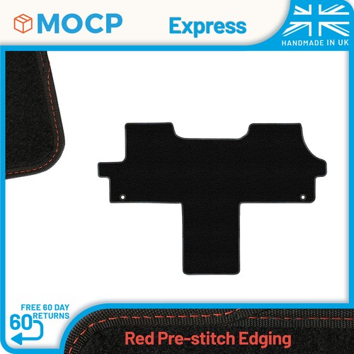 Express with red - express, pre-stitch