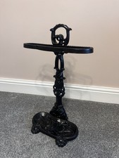 Vintage Cast Iron Umbrella