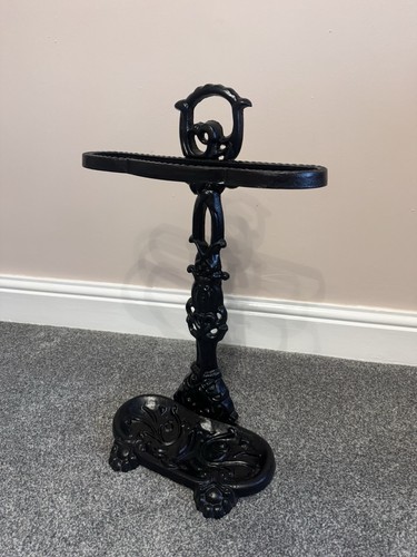 Vintage cast iron - vintage, umbrella