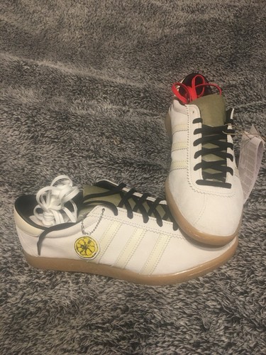 Size adidas tobacco - size, 8•5