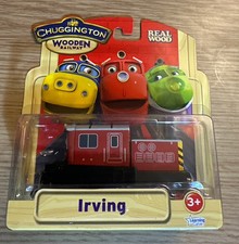 Chuggington Wooden Train