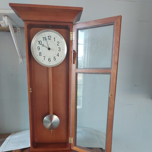 Sligh chime wall clock - sligh,