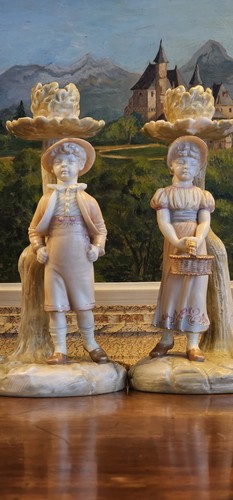 Antique royal worcester - royal,