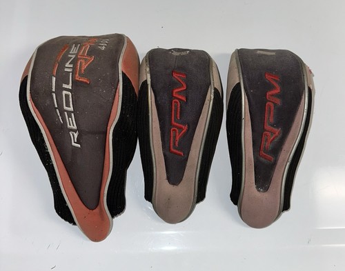 Set adams golf - 3, redline