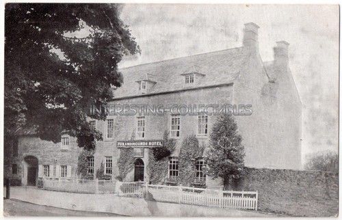 Exton oakham fox hounds - -, &