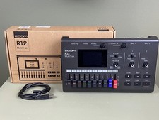 Zoom r12 multitrak - zoom,