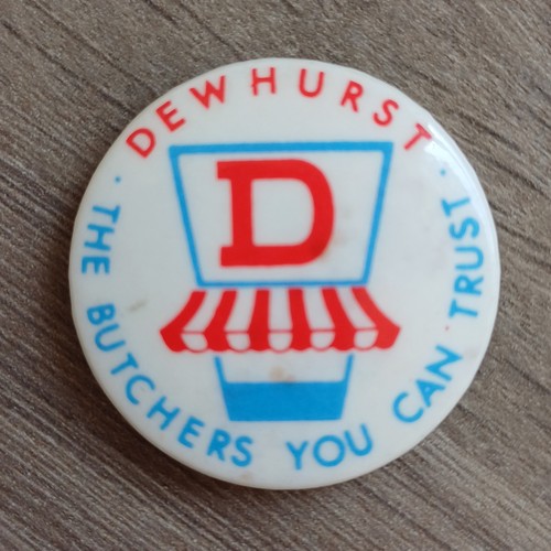 Vintage dewhurst the - vintage,