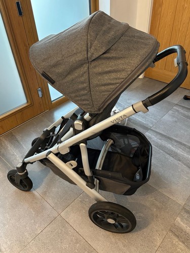 Uppababy vista pushchair - uppababy,