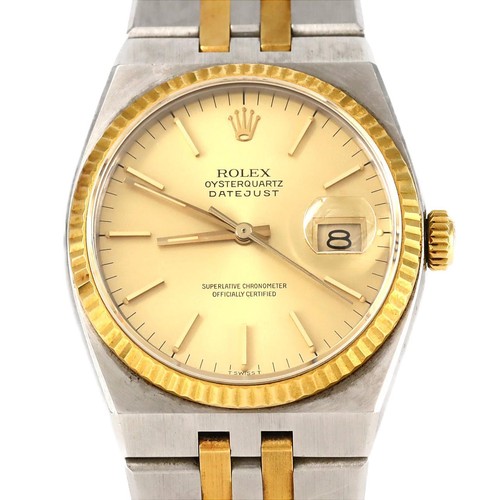 Authentic unserviced value - -,