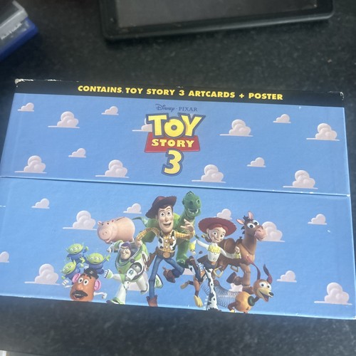 Toy story dvd limited - story, 3