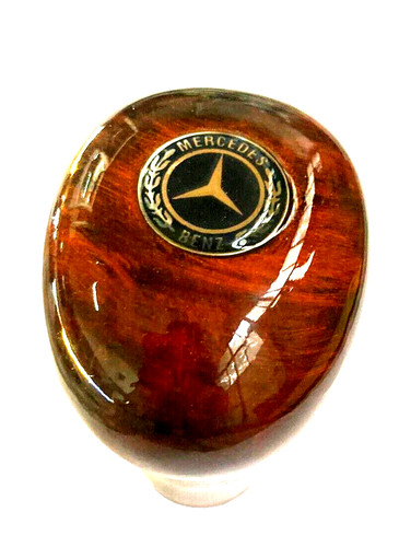 Gear shift knob for mercedes - shift,