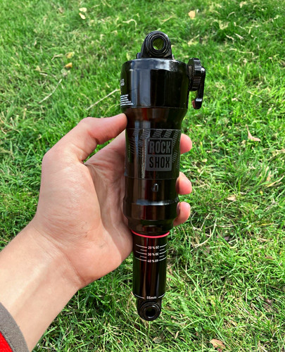 Rockshox deluxe rear shock - deluxe, rt