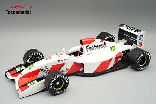 Tecnomodel footwork fa13 - 1:18,