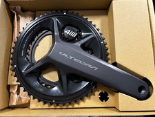 Shimano Ultegra R8100 4iiii Dual Precision Pro Powermeter Crankset– 175mm 52/36T