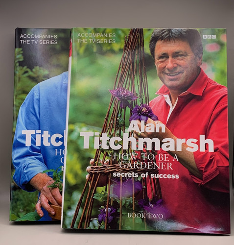 Alan titchmarsh how - how, to