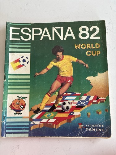 Panini espana world - 82, cup