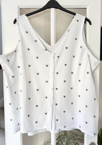 Joules bee print - joules, darlie