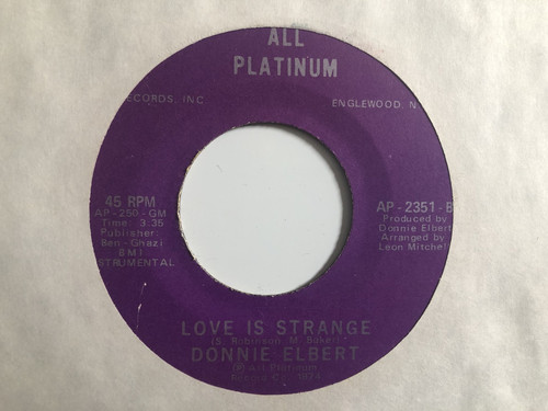 Donnie elbert love - donnie, elbert-love