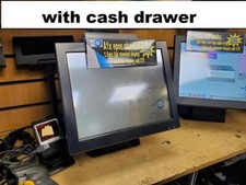 epos till & cash drawer fish &