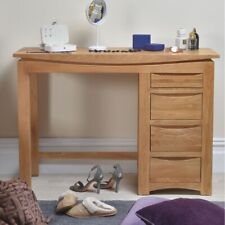 Dressing Table Solid Oak, 3