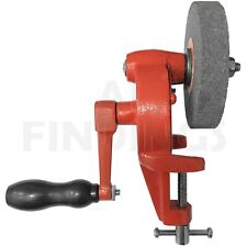 6" Hand Operated Grinding
