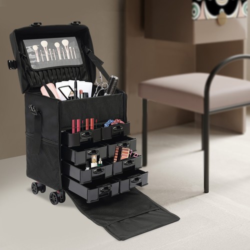 Makeup train case professional - makeup,