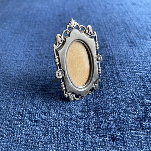 Antique miniature sterling - miniature,